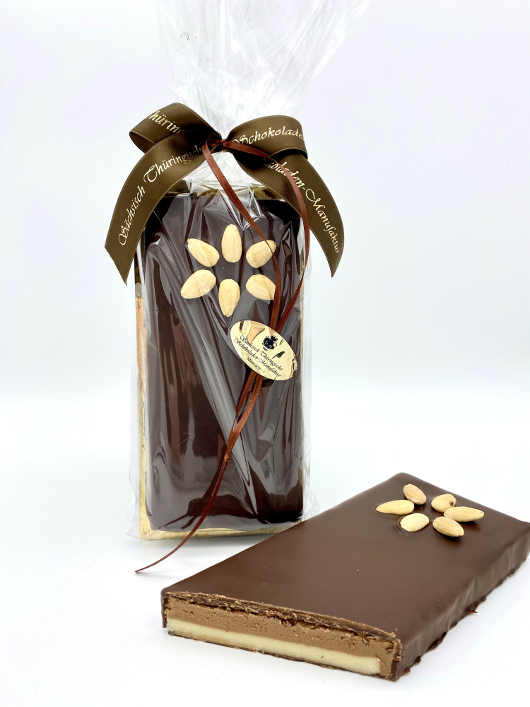 Chef Riegel - Marzipan Nougat
